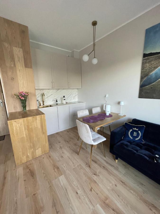 Midalia Apartment Dziwnów Esterno foto