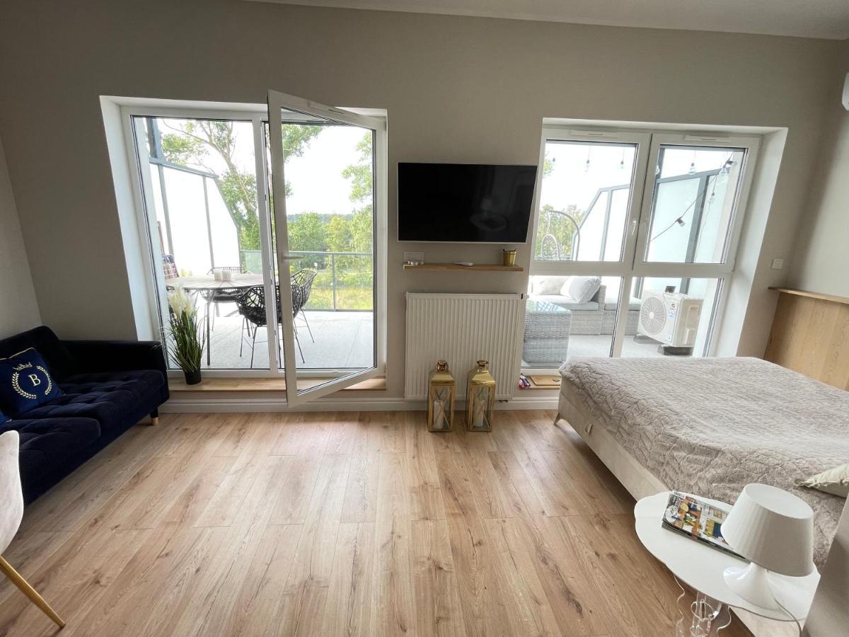 Midalia Apartment Dziwnów Esterno foto